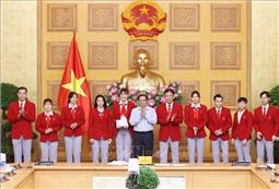 Thủ tướng Chính phủ Phạm Minh Chính:  Thể thao góp phần xây dựng khối đại đoàn kết dân tộc